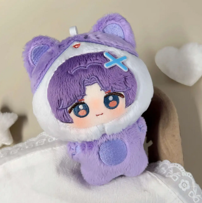 LADS Plush Keychain Collection - Series 6