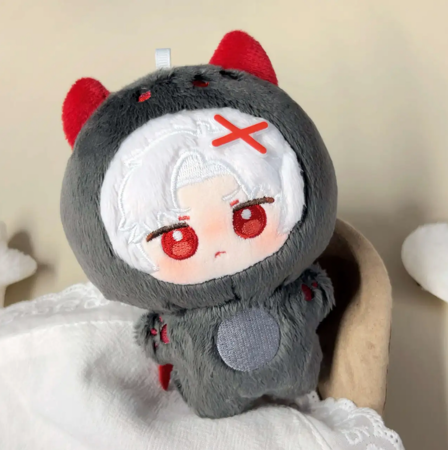 LADS Plush Keychain Collection - Series 6