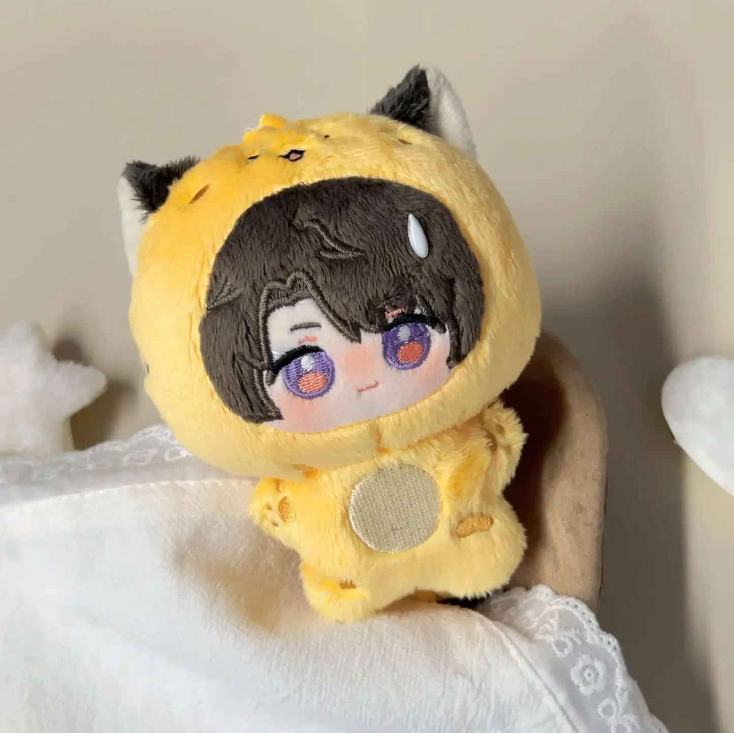 LADS Plush Keychain Collection - Series 6