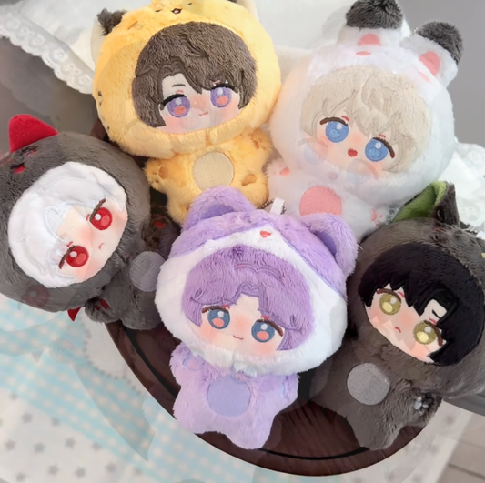 LADS Plush Keychain Collection - Series 6