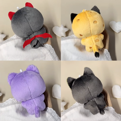 LADS Plush Keychain Collection - Series 6