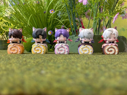LADS Café Cuties Collection