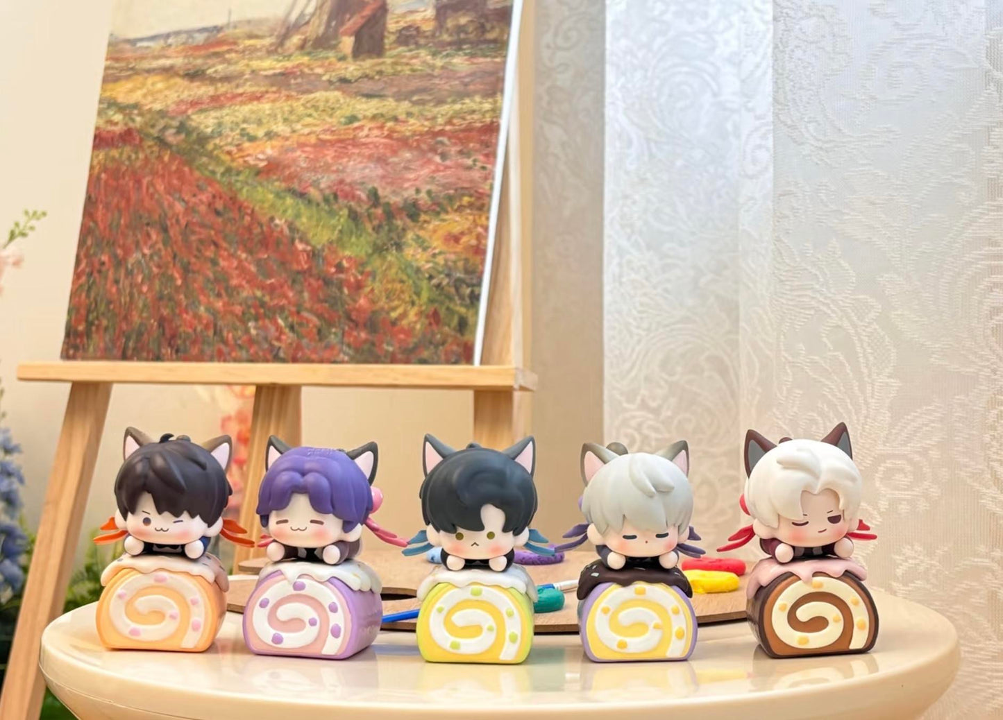 LADS Café Cuties Collection