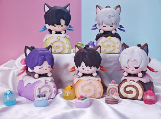 LADS Café Cuties Collection