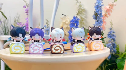 LADS Café Cuties Collection