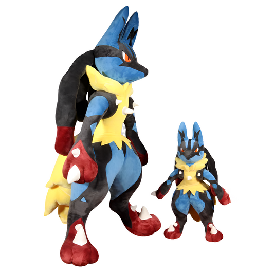 Jumbo Mega Lucario