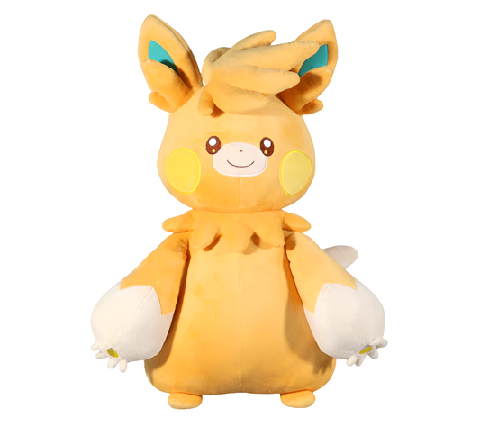 Jumbo pawmot