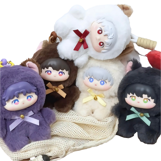 Ladsbubu Bag Charms blind box
