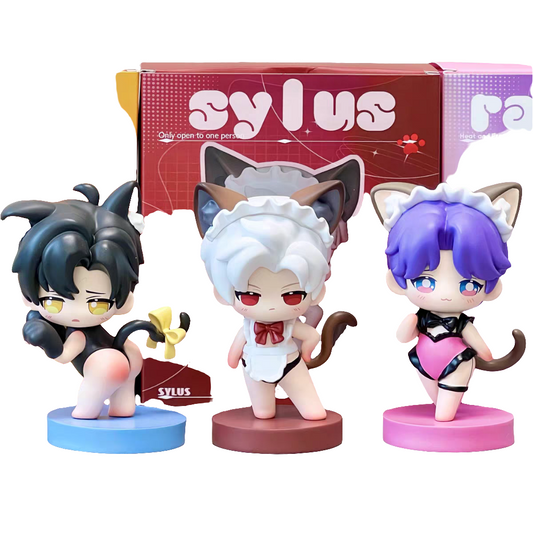 Kitten Maid blind box Series 1