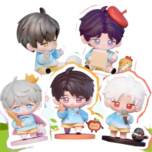 Chibi Kindergarten Blind Box