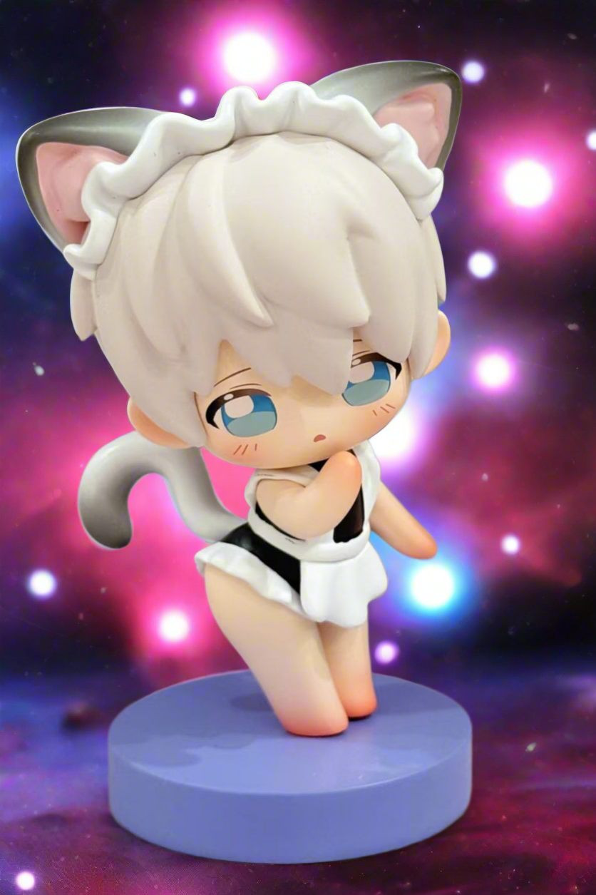 Kitten Maid blind box Series 1
