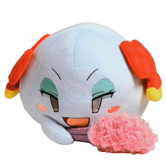 Lady Bow Plush