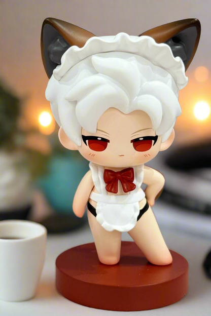 Kitten Maid blind box Series 1