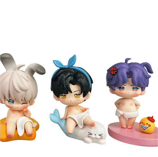 Bath Towel Party blind box Series 2