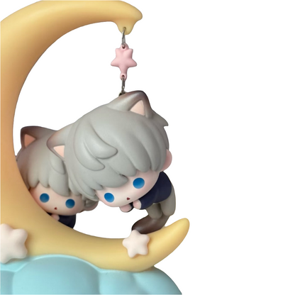 LADS blind box Series 5 keychain