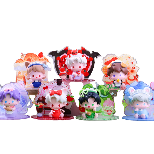 LADS blind box Series 4