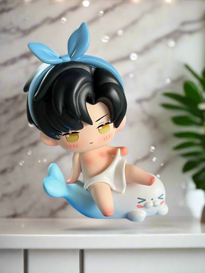 Bath Towel Party blind box Series 2