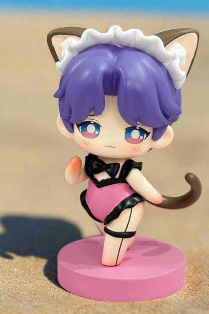 Kitten Maid blind box Series 1