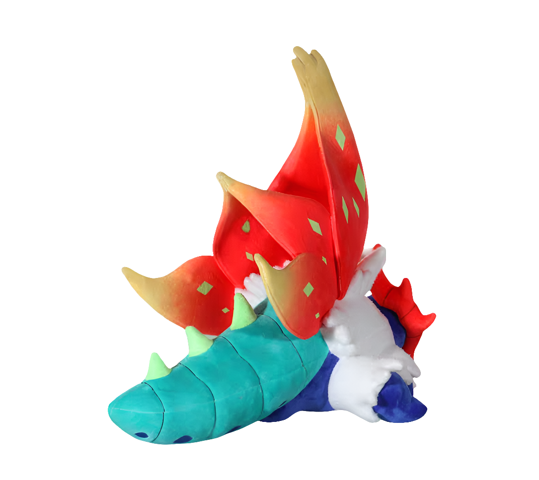 Slither wing Jumbo Plush