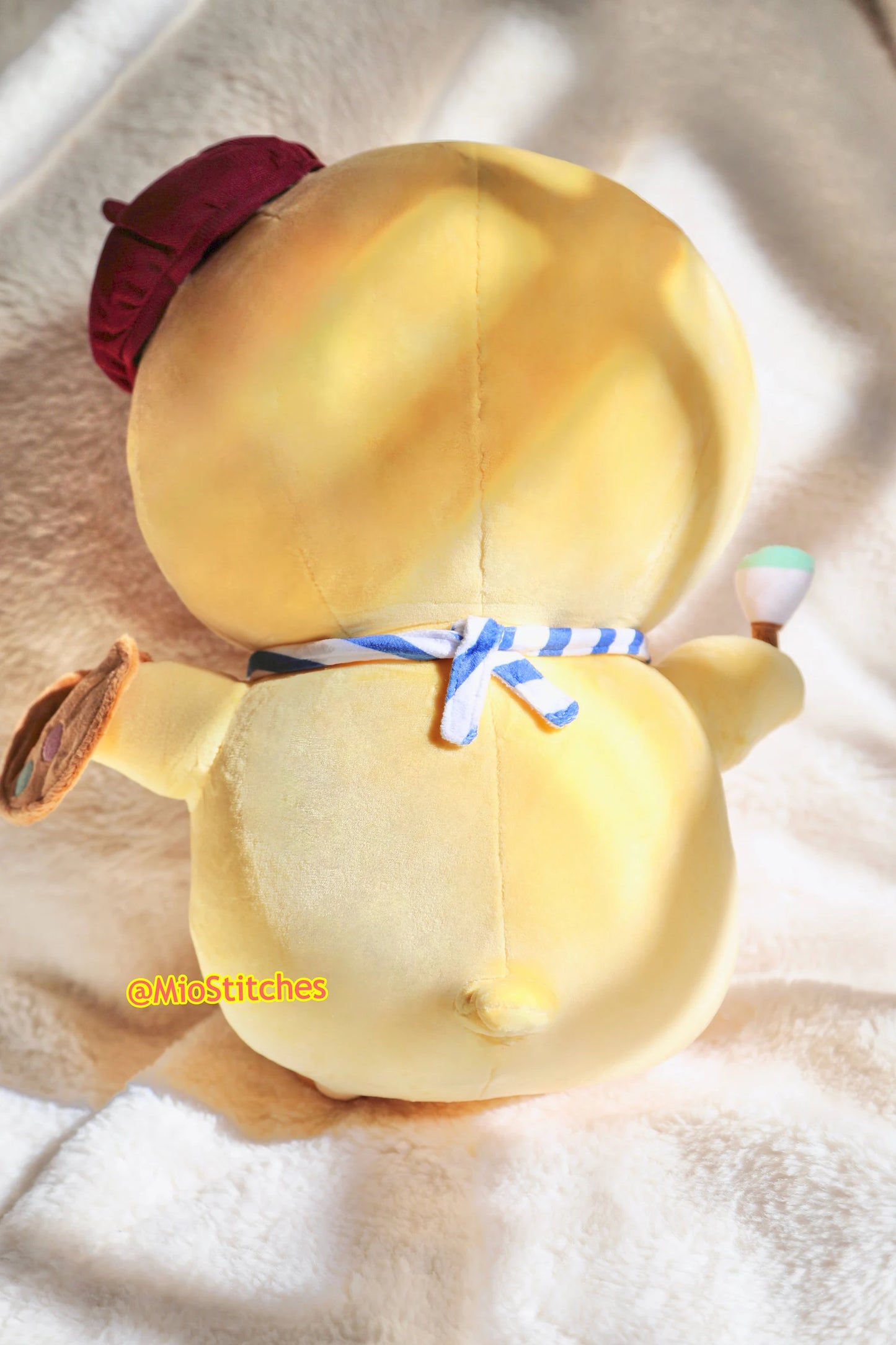 Love and Deepspace Rafayel Artsy Birb Jumbo Plush