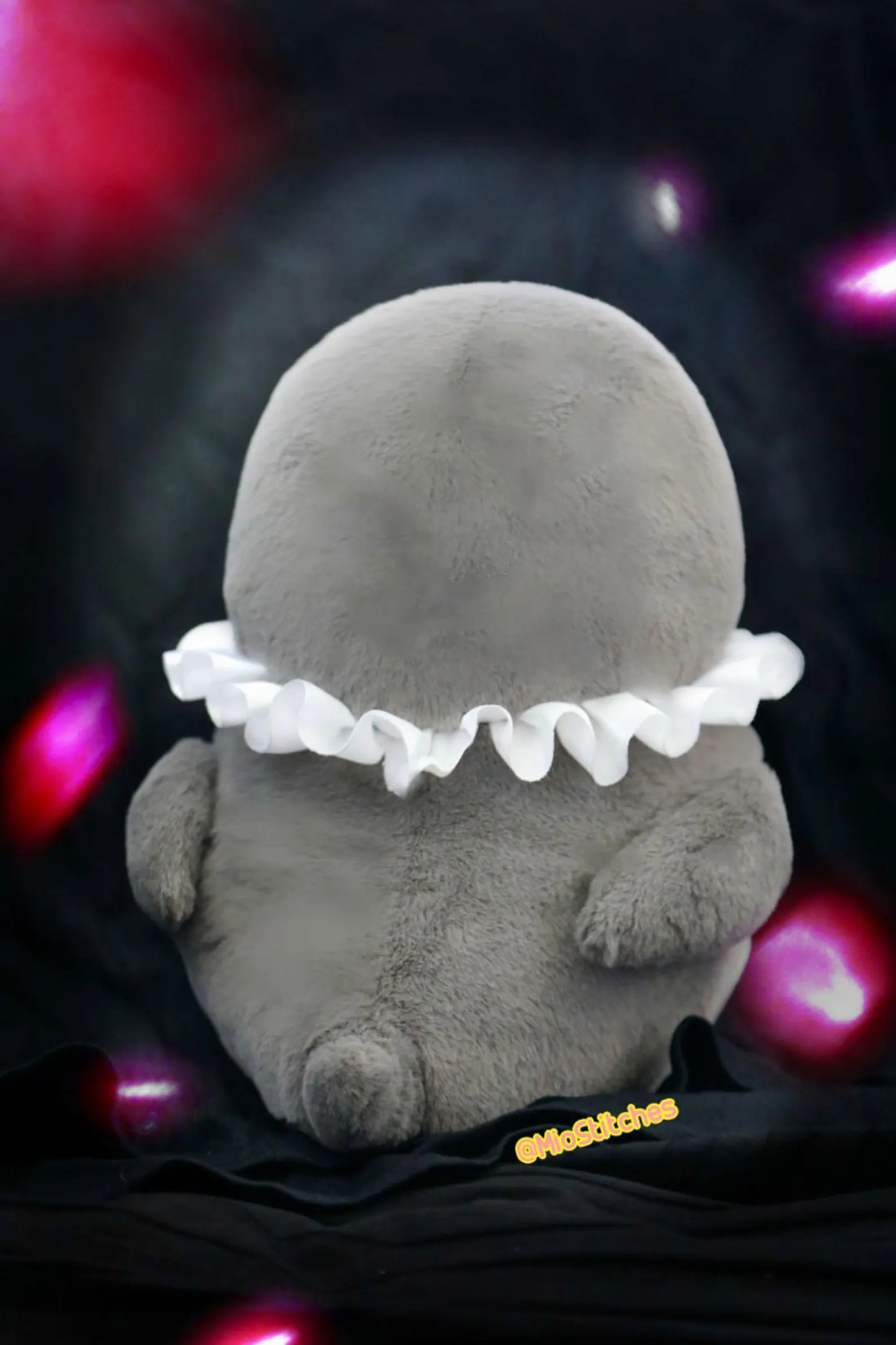 Love and Deepspace Sylus Grumpy Crow Plush