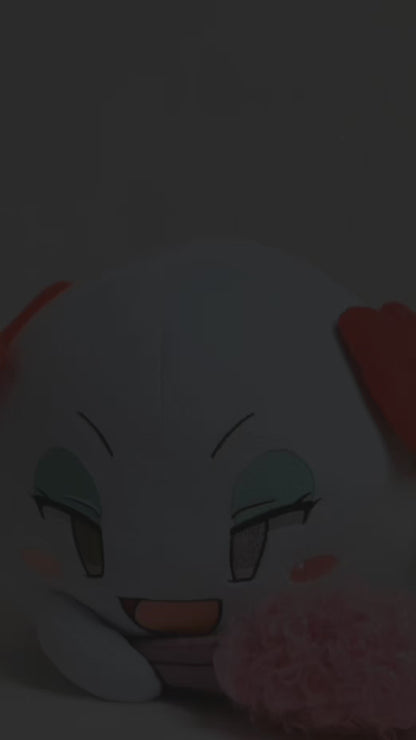 Lady Bow Plush