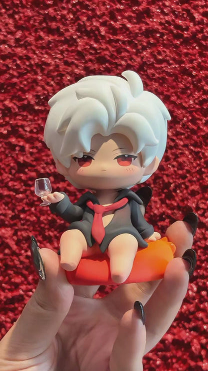 Sylus Figurine – LADS Collection