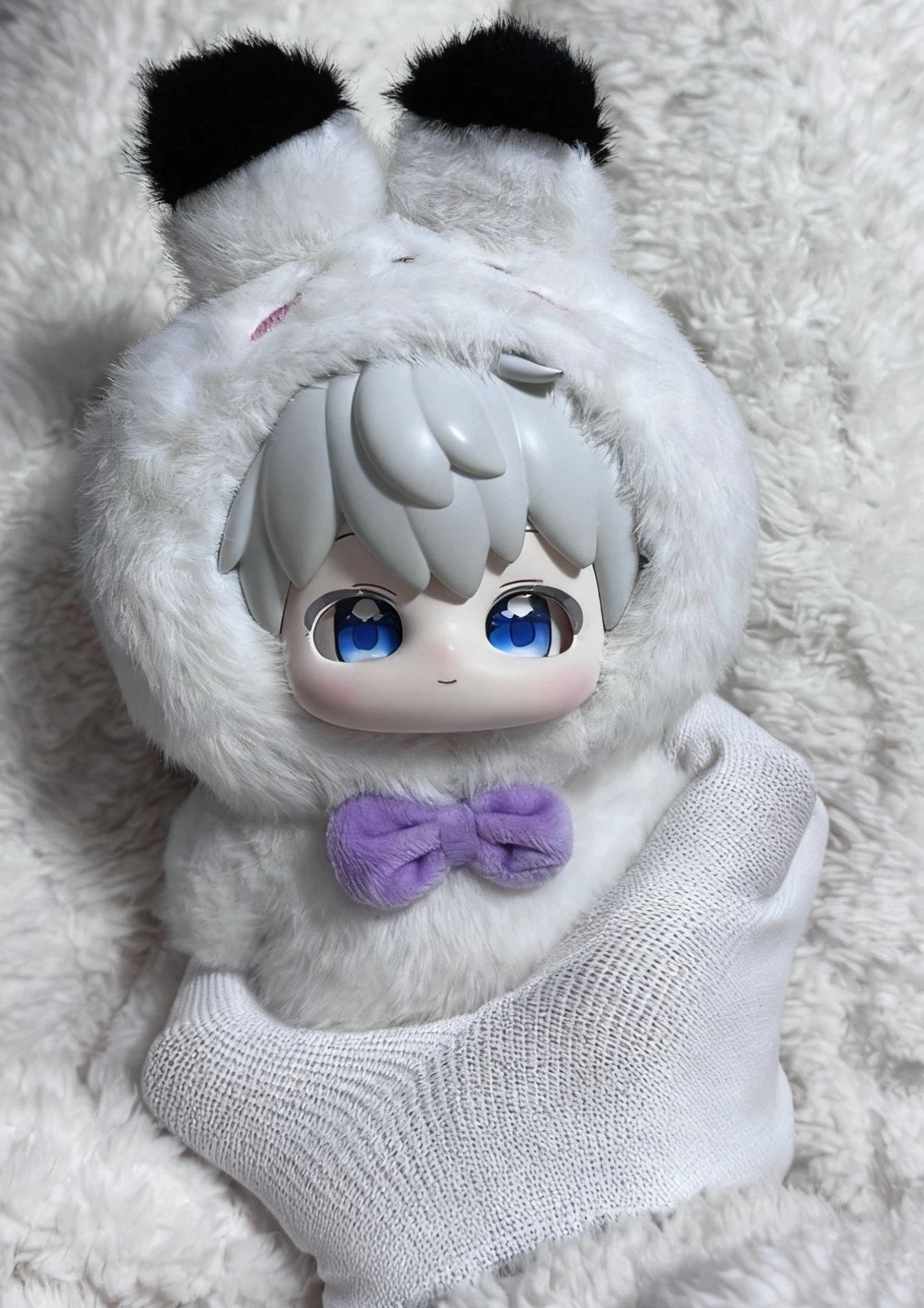 Latutus Bag Charms Plush Keychain