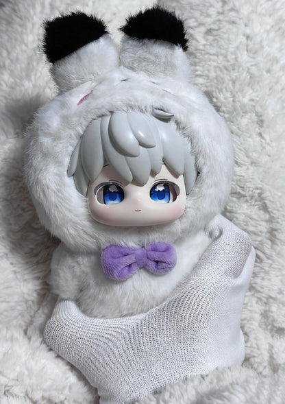 Latutus Bag Charms Plush Keychain