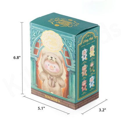 Teddy Party Plush Blind Box
