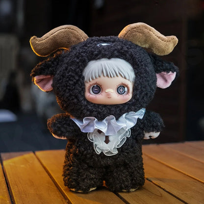 Halloween Party Plush Blind Box - Limited Edition