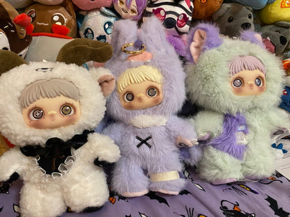 Halloween Party Plush Blind Box - Limited Edition