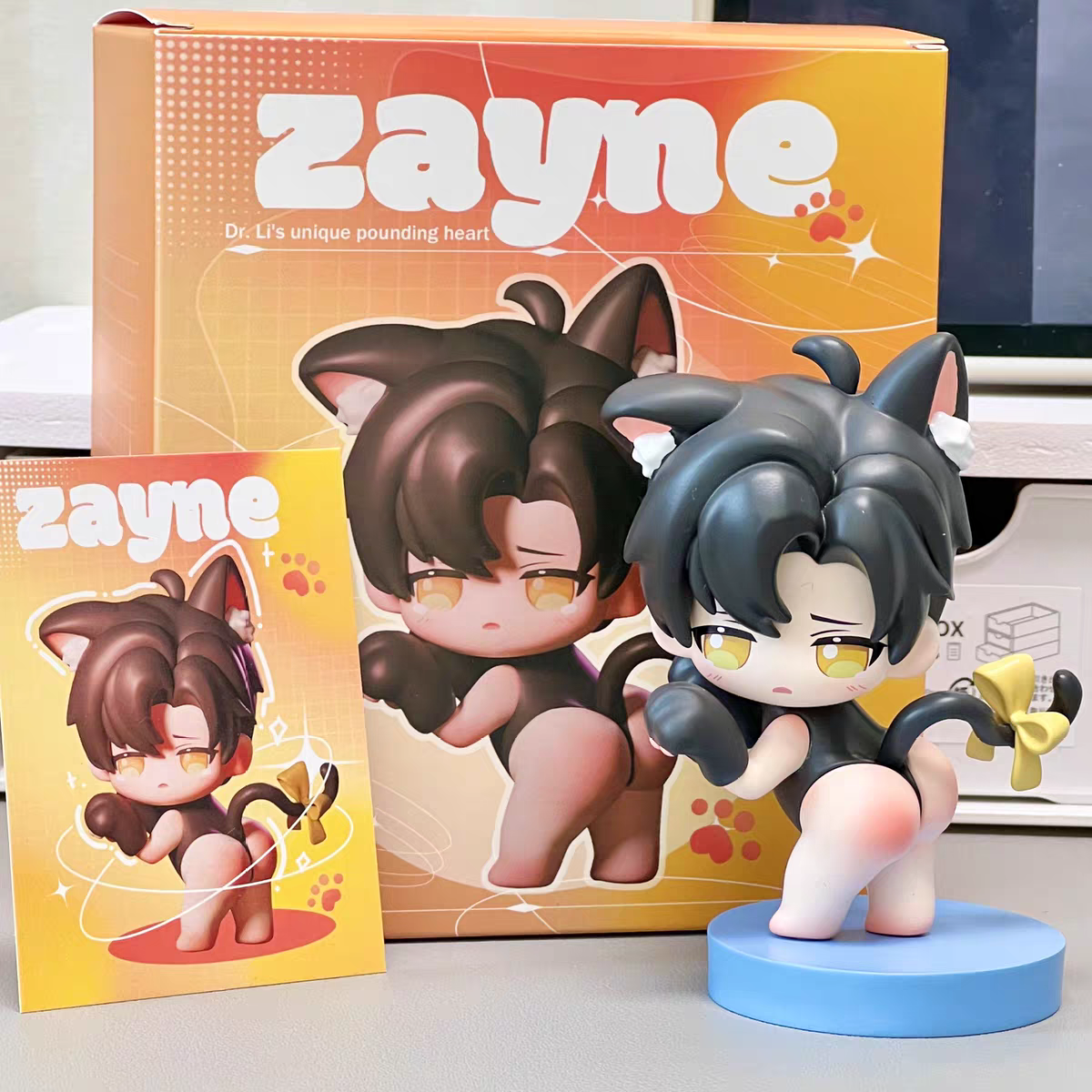 Kitten Maid blind box Series 1