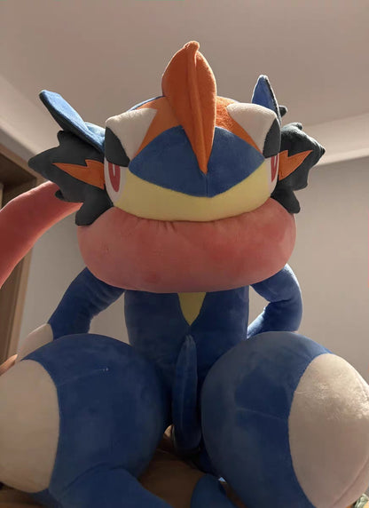 Jumbo Mega Greninja