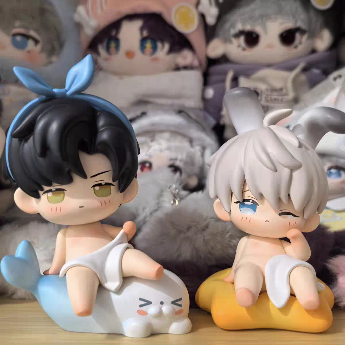 Bath Towel Party blind box Series 2