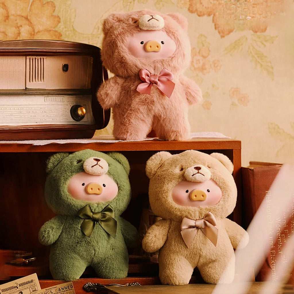 Teddy Party Plush Blind Box