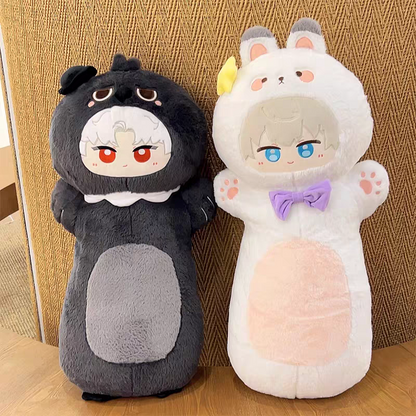 Jumbo Huggy Squish Sylus
