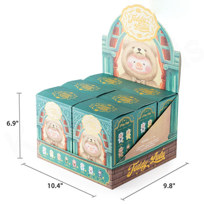 Teddy Party Plush Blind Box