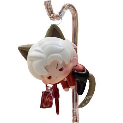 LADS blind box Series 5 keychain