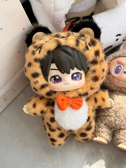 Latutus Bag Charms Plush Keychain