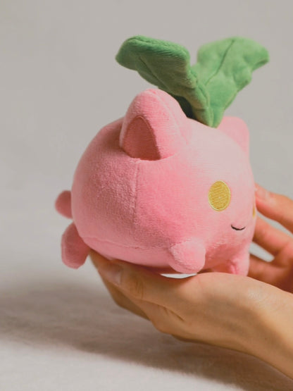 Hoppip plush - Pokemon Inspired Custom Handmade