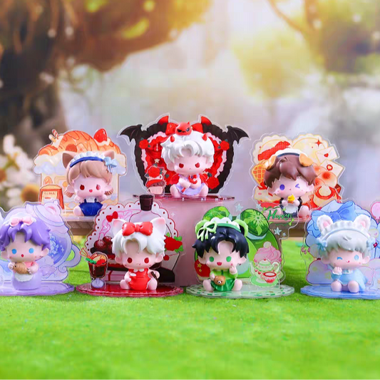 LADS blind box Series 4