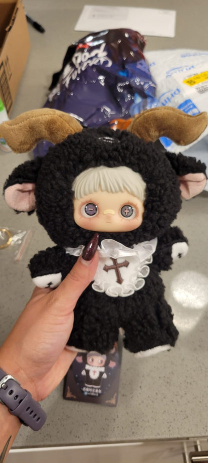 Halloween Party Plush Blind Box - Limited Edition