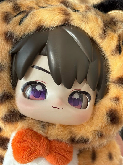 Latutus Bag Charms Plush Keychain