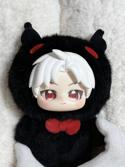 Latutus Bag Charms Plush Keychain