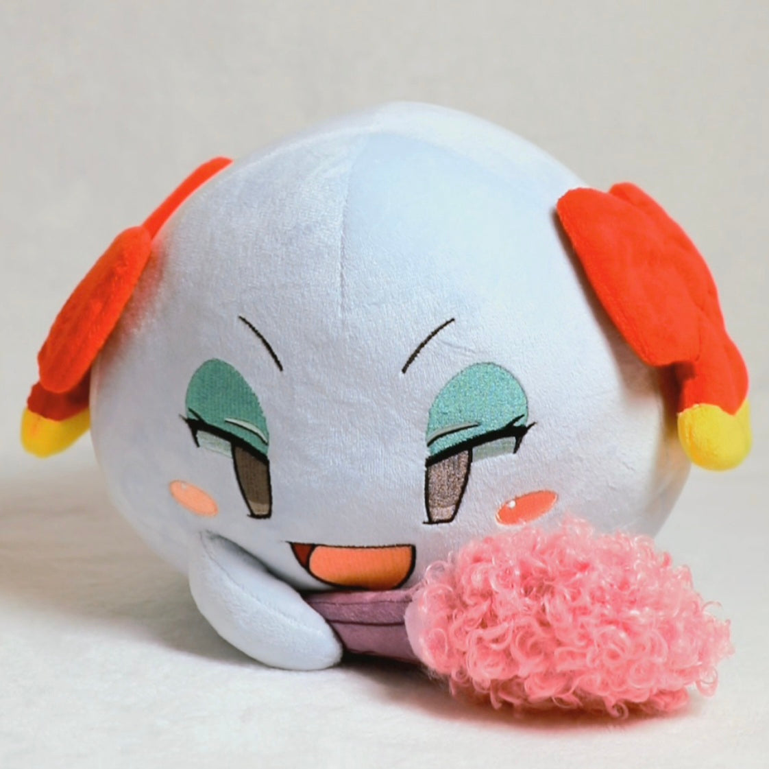 Lady Bow Plush