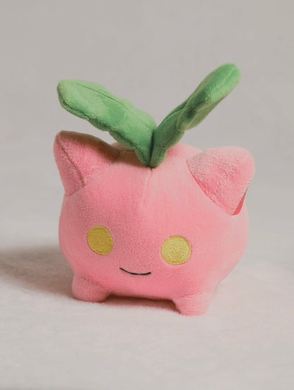 Hoppip plush - Pokemon Inspired Custom Handmade