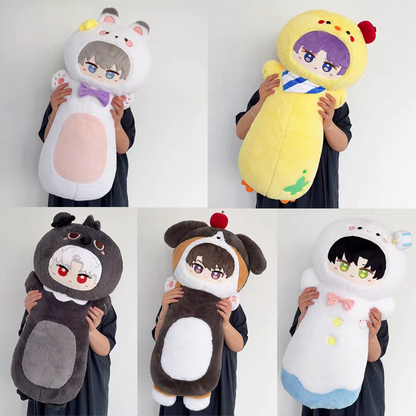 Jumbo Huggy Squish Xavier Plush - Squish Series