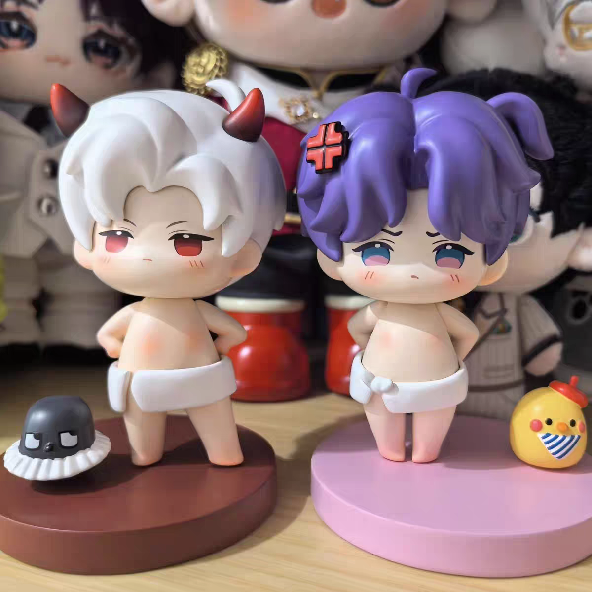 Bath Towel Party blind box Series 2