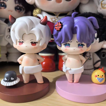 Bath Towel Party blind box Series 2